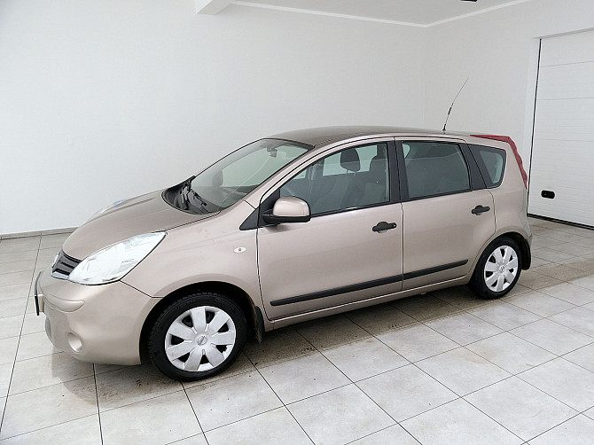 Nissan Note Facelift 1.4 65kW Tallina - foto 2