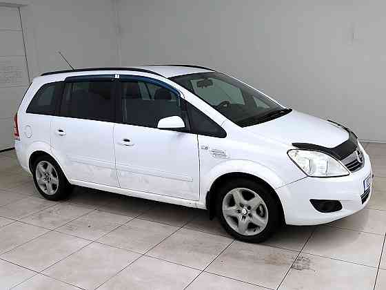 Opel Zafira Facelift 1.8 103kW Tallina