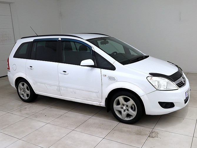 Opel Zafira Facelift 1.8 103kW Tallina - foto 1