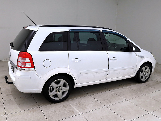 Opel Zafira Facelift 1.8 103kW Tallina - foto 3