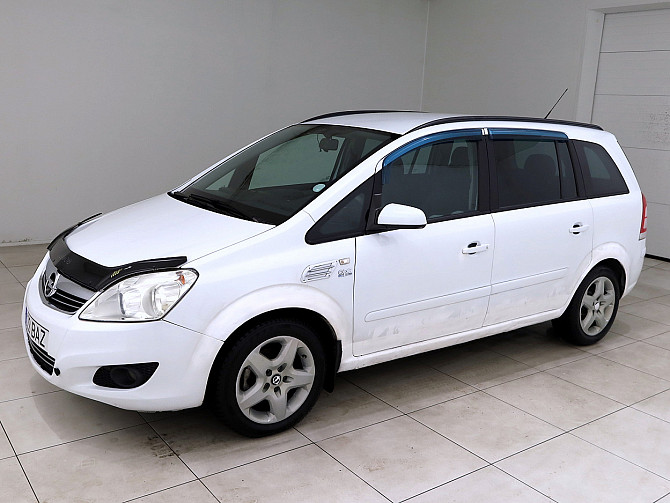 Opel Zafira Facelift 1.8 103kW Tallina - foto 2