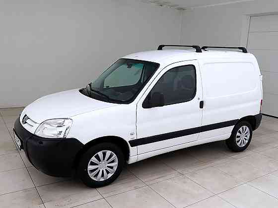 Peugeot Partner Van 1.6 HDi 66kW Tallina