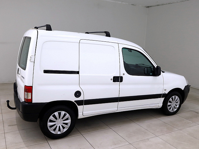 Peugeot Partner Van 1.6 HDi 66kW Tallina - foto 3