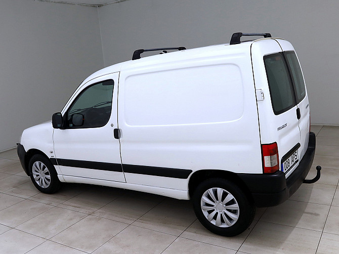 Peugeot Partner Van 1.6 HDi 66kW Tallina - foto 4