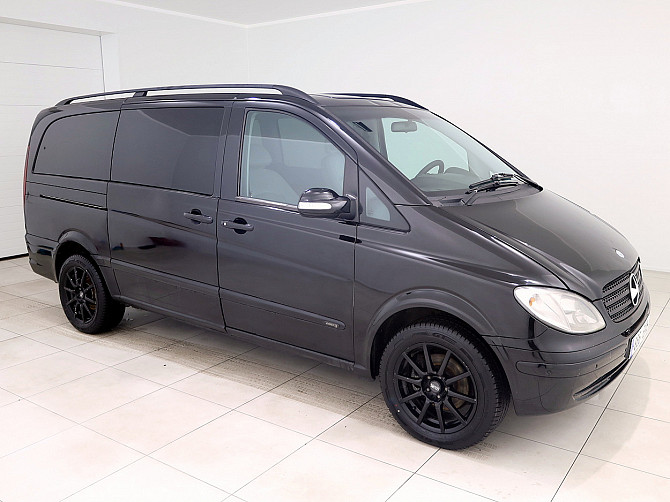 Mercedes-Benz Viano Ambiente 2.1 CDI 110kW Tallina - foto 1