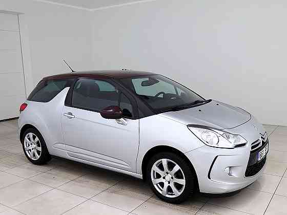 Citroen DS3 Sport 1.6 88kW Tallina