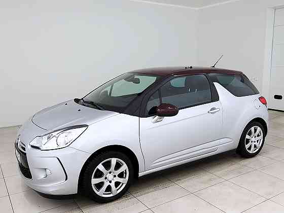 Citroen DS3 Sport 1.6 88kW Tallina