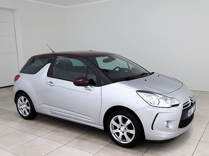 Citroen DS3 Sport 1.6 88kW Tallina - foto 1