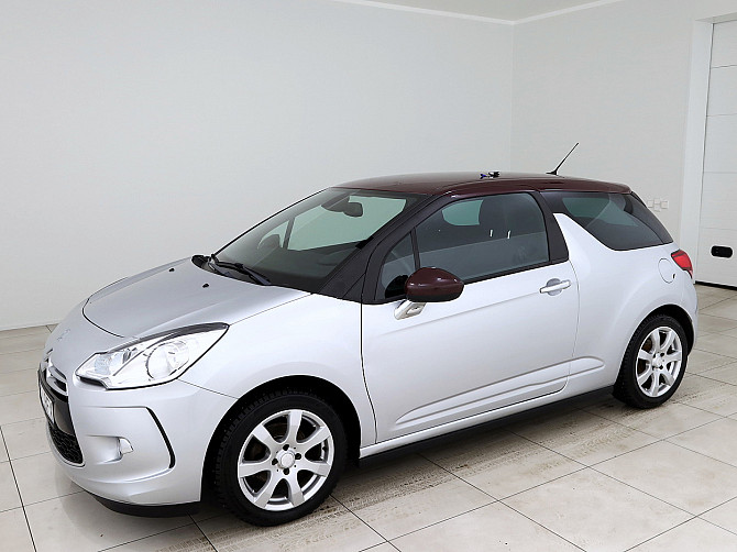 Citroen DS3 Sport 1.6 88kW Tallina - foto 2