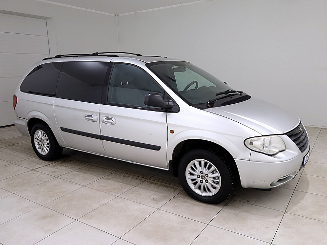 Chrysler Grand Voyager Stow N Go ATM 2.8 CRD 110kW Tallina - foto 1