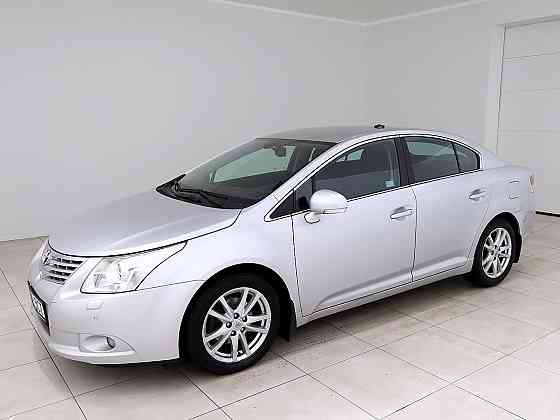 Toyota Avensis Linea Sol ATM 2.0 112kW Tallina