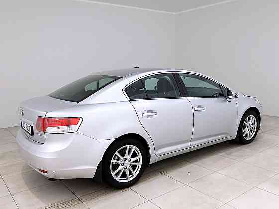 Toyota Avensis Linea Sol ATM 2.0 112kW Tallina