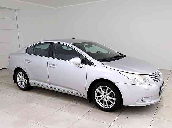 Toyota Avensis Linea Sol ATM 2.0 112kW Tallina