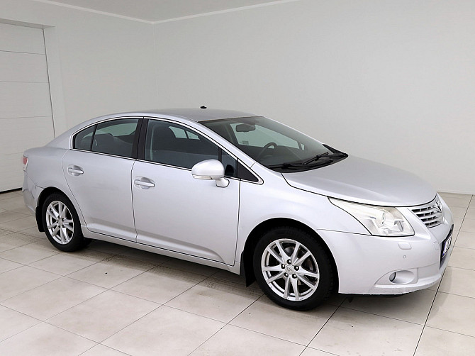 Toyota Avensis Linea Sol ATM 2.0 112kW Tallina - foto 1