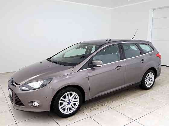 Ford Focus Turnier 1.0 92kW Tallina