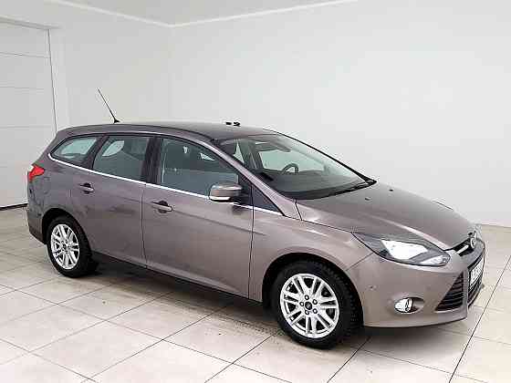 Ford Focus Turnier 1.0 92kW Tallina