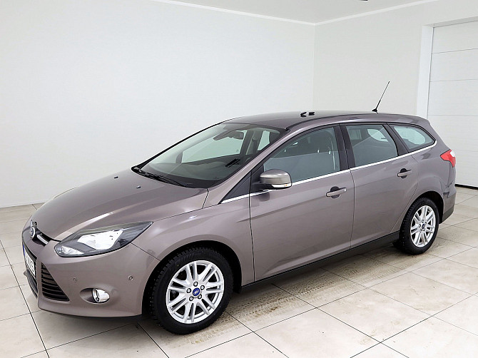 Ford Focus Turnier 1.0 92kW Tallina - foto 2