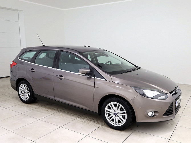 Ford Focus Turnier 1.0 92kW Tallina - foto 1