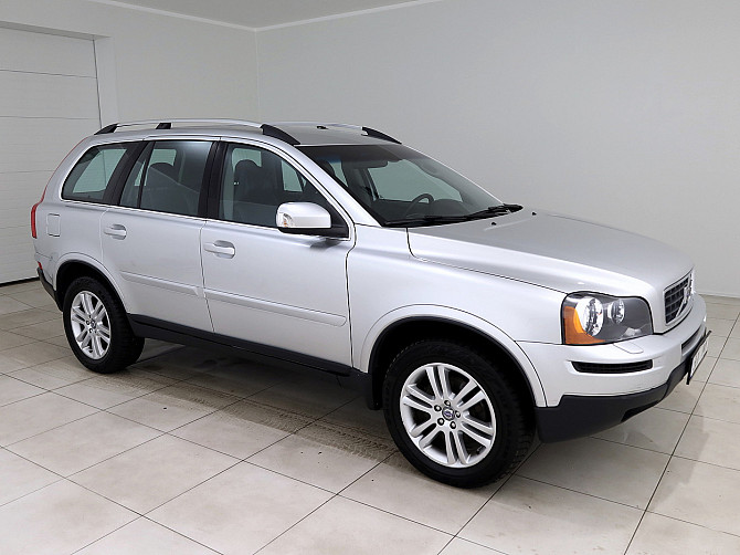 Volvo XC90 Summum Facelift ATM 2.4 D5 136kW Tallina - foto 1