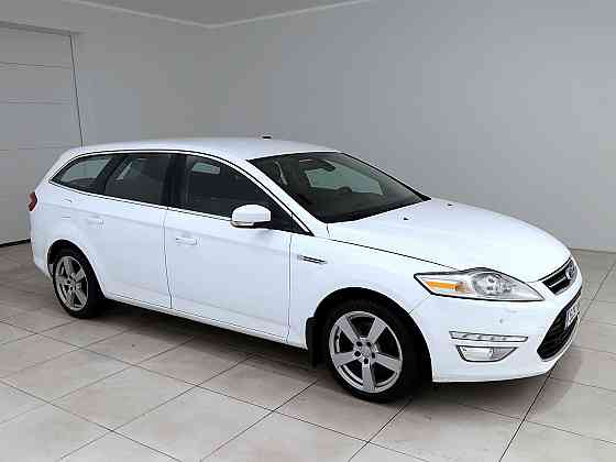 Ford Mondeo Titanium X Facelift ATM 2.0 TDCi 120kW Tallina