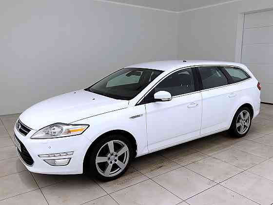 Ford Mondeo Titanium X Facelift ATM 2.0 TDCi 120kW Tallina