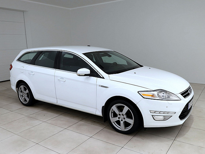 Ford Mondeo Titanium X Facelift ATM 2.0 TDCi 120kW Tallina - foto 1