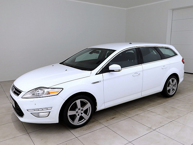 Ford Mondeo Titanium X Facelift ATM 2.0 TDCi 120kW Tallina - foto 2