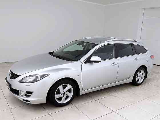 Mazda 6 Elegance ATM 2.0 108kW Tallina