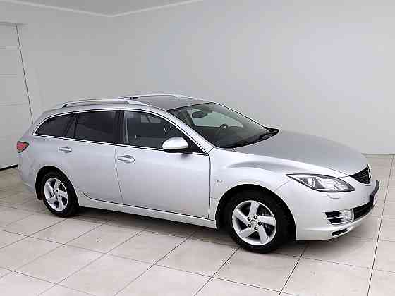 Mazda 6 Elegance ATM 2.0 108kW Tallina