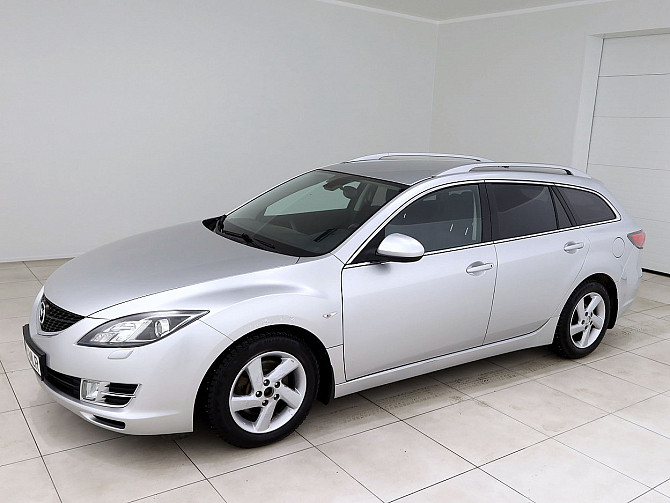 Mazda 6 Elegance ATM 2.0 108kW Tallina - foto 2