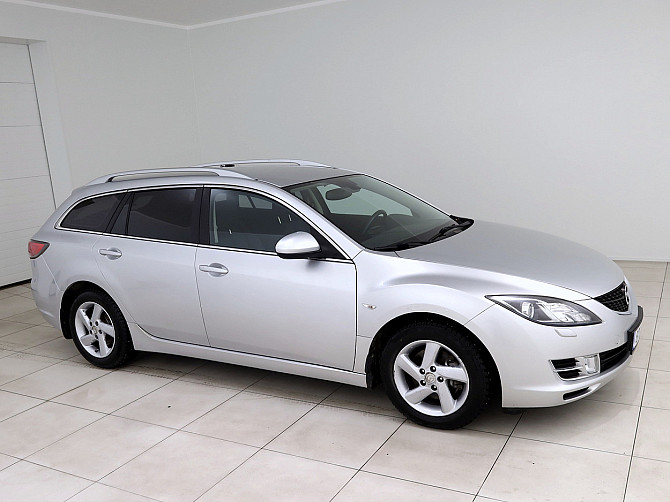 Mazda 6 Elegance ATM 2.0 108kW Tallina - foto 1