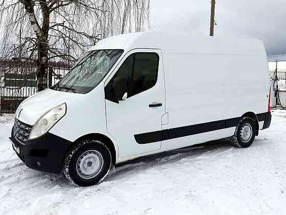 Renault Master Van 2.3 dCi 92kW Tallina