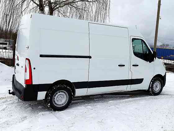 Renault Master Van 2.3 dCi 92kW Tallina