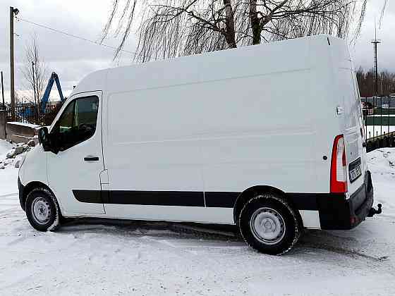 Renault Master Van 2.3 dCi 92kW Tallina