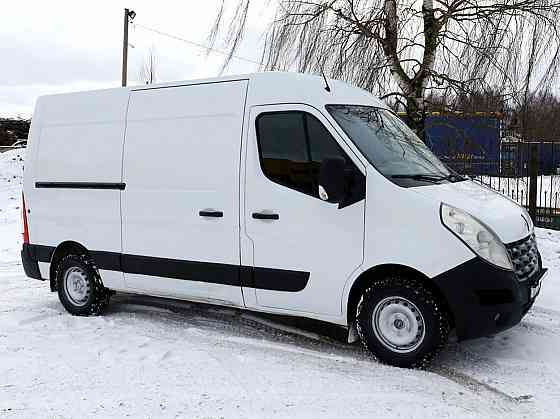 Renault Master Van 2.3 dCi 92kW Tallina