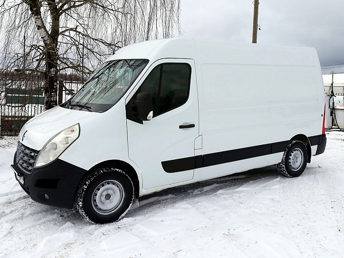 Renault Master Van 2.3 dCi 92kW Tallina - foto 2