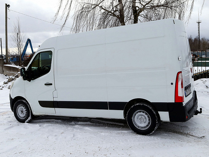 Renault Master Van 2.3 dCi 92kW Tallina - foto 4