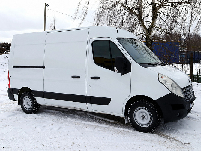 Renault Master Van 2.3 dCi 92kW Tallina - foto 1