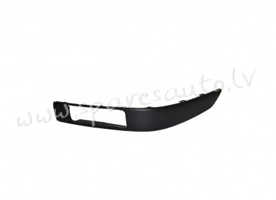 PAD99003MAL - 'OEM: 8A0807221C01C' with fog lamps holes L - Bampera Moldings - AUDI 80  B4 (1991-199 Rīga - foto 1
