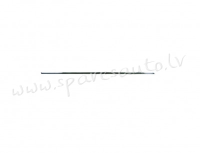 PBZ87023AL - 'OEM: 2126902962' chrome, rear door L - Durvju Moldings - MERCEDES E-KL W212 (2009-2013 Rīga - foto 1