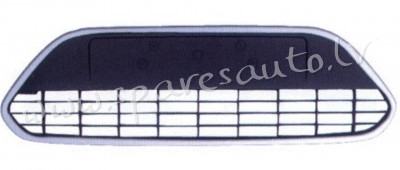 PFD07276(K)GA - 'OEM: 1520644' EU, with chrome frame - Reste Bamperā - FORD FOCUS (2008-2010) Рига - изображение 1