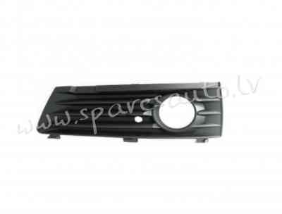 POP99031GAL - 'OEM: 1400343' (- 08), with hole for foglamp, TÜV L - Reste Bamperā - OPEL ZAFIRA  B ( Rīga