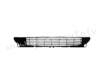 PPG07028GA - 'OEM: 7414W6' (-04), Black, matte, Thatcham - Reste Bamperā - PEUGEOT 307  3_ (2001-200 Рига - изображение 1