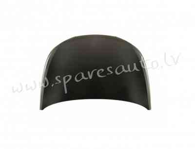 PST20005A - 'OEM: 6J0823031' Galvanized metal, CZ - Motora Pārsegs - SEAT IBIZA (2008-2012) Rīga