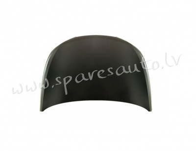 PST20005A - 'OEM: 6J0823031' Galvanized metal, CZ - Motora Pārsegs - SEAT IBIZA (2008-2012) Rīga - foto 1