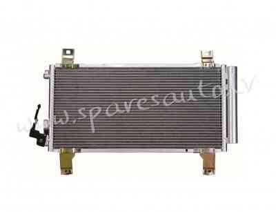 RC94792 - 'OEM: GJ6A61480A' EDA Cooling - Kondicioniera Radiators - MAZDA 6 (2002-2007) Rīga