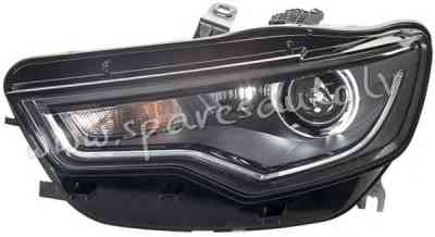 ZAD111084R - 'OEM: 4G0941004C' Hella, with motor for headlamp levelling, Bi-Xenon, Led, D3S/H7, ECE, Rīga