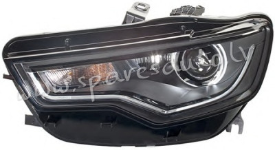 ZAD111084R - 'OEM: 4G0941004C' Hella, with motor for headlamp levelling, Bi-Xenon, Led, D3S/H7, ECE, Rīga - foto 1