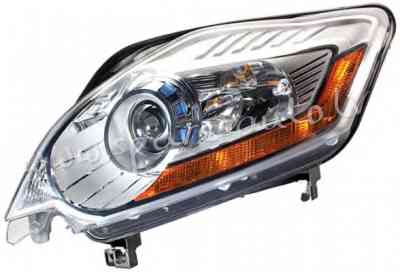 ZFD111007R - 'OEM: 8V41 13005 AE' Hella, with motor for headlamp levelling, Bi-Xenon, D1S/H7, H21W,  Рига