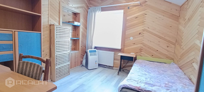 Renovēta māja klasiskā jūrmalas stilā ar skaistu un plašu zemesgabalu vienā no labākajām Jūrmala - foto 10